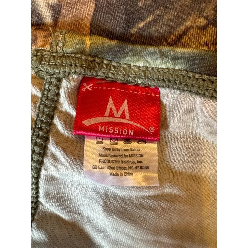Mission Enduracool Multi-Cool Mossy Oak Break-Up Infinity Neck Gaiter One Sz NEW